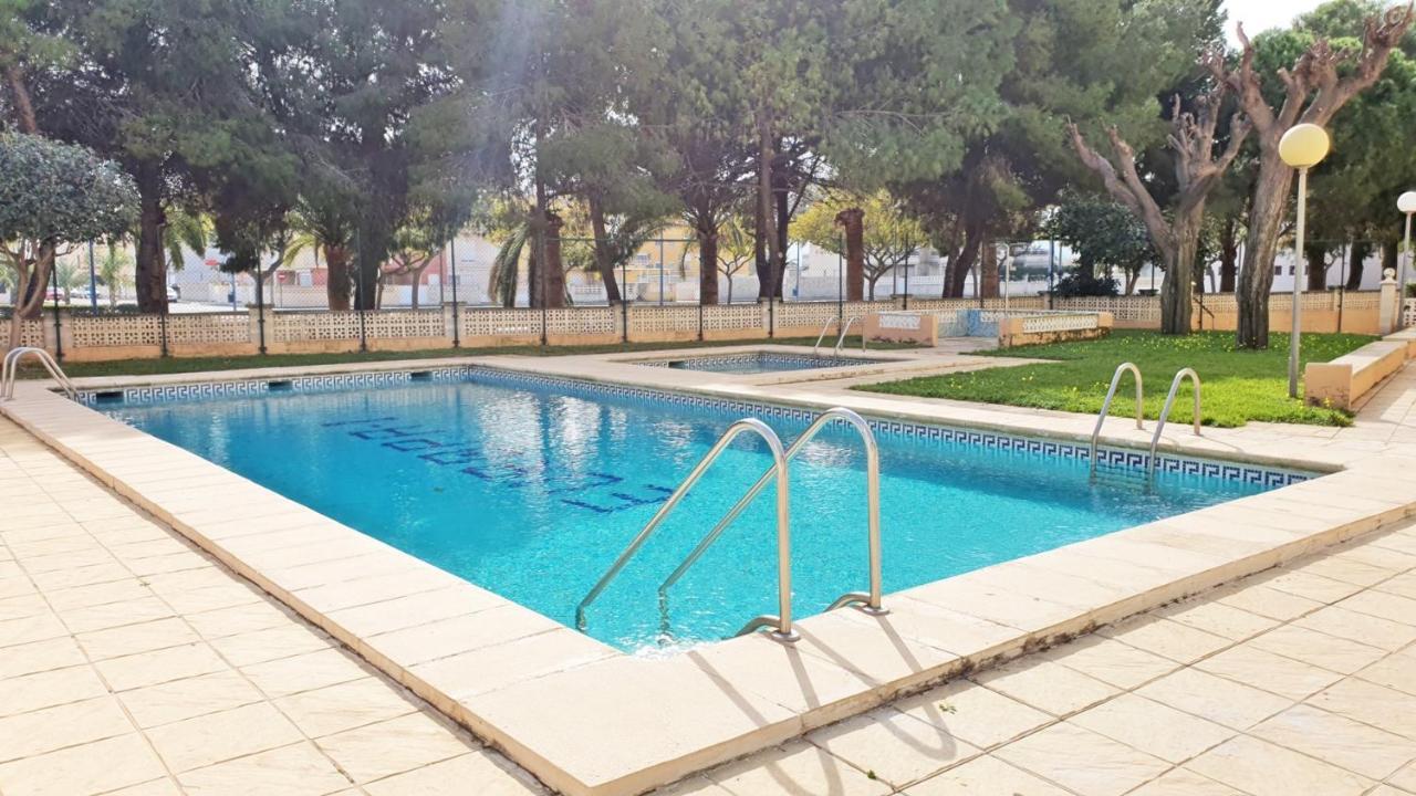 Europa I - Playa De Miramar Apartment ภายนอก รูปภาพ
