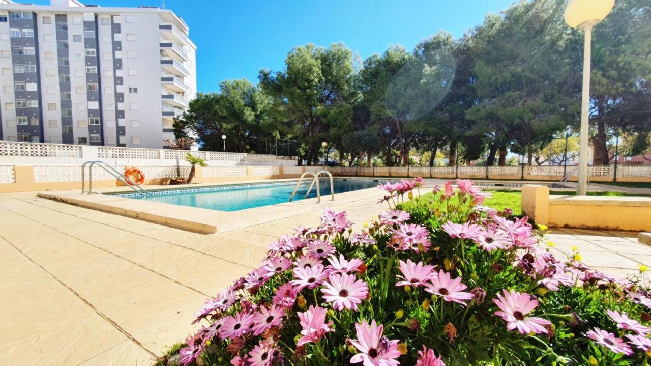 Europa I - Playa De Miramar Apartment ภายนอก รูปภาพ