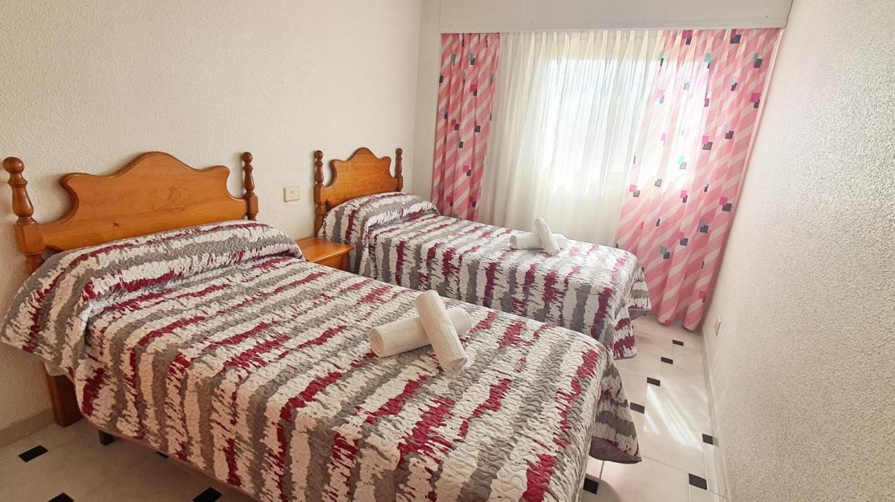 Europa I - Playa De Miramar Apartment ภายนอก รูปภาพ