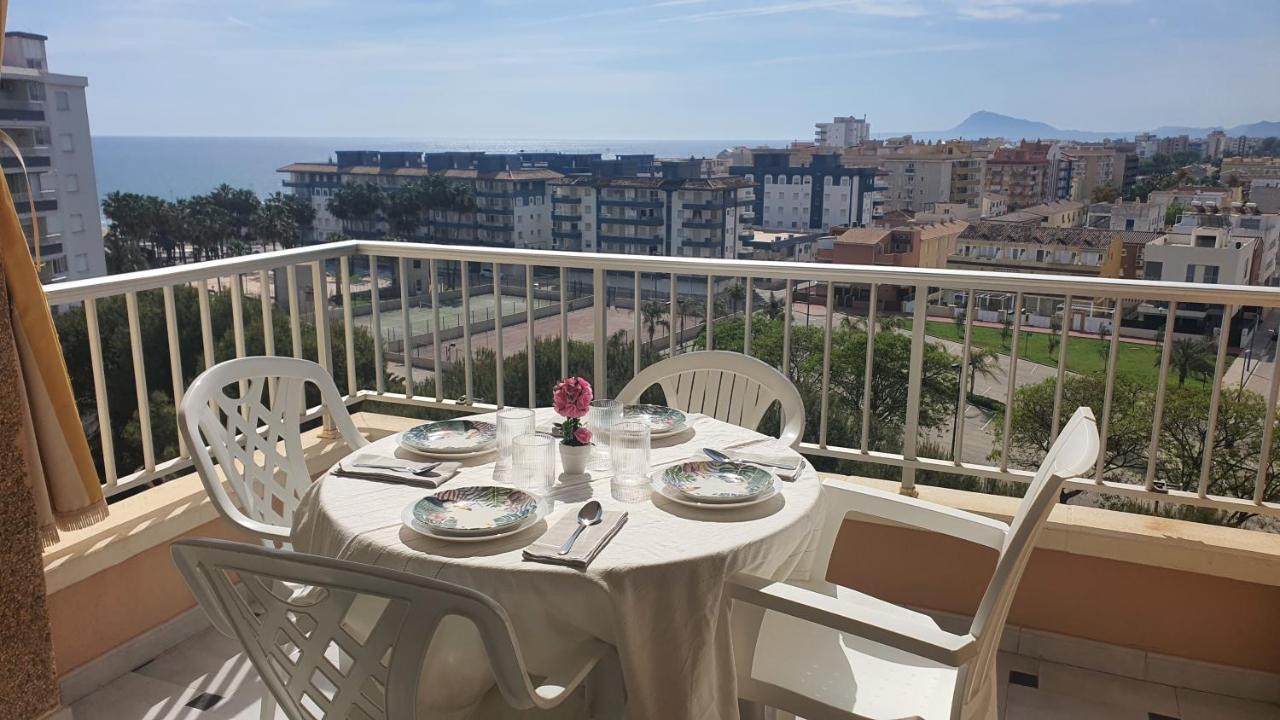 Europa I - Playa De Miramar Apartment ภายนอก รูปภาพ