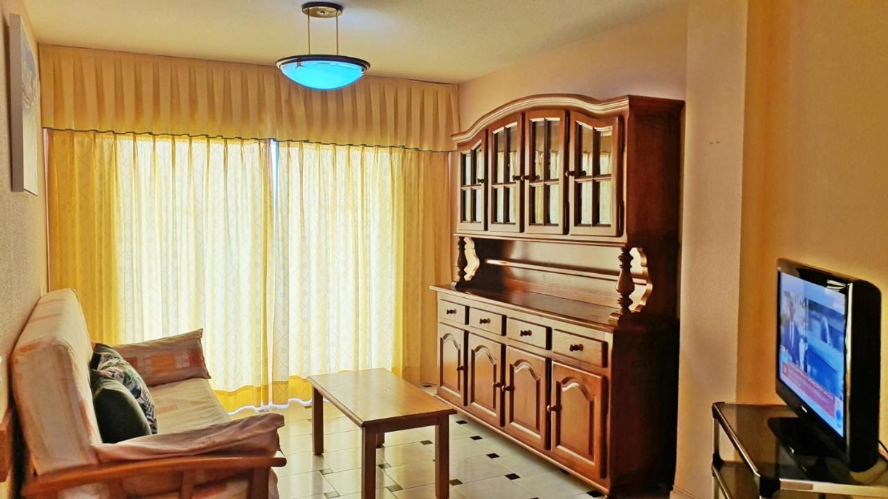 Europa I - Playa De Miramar Apartment ภายนอก รูปภาพ