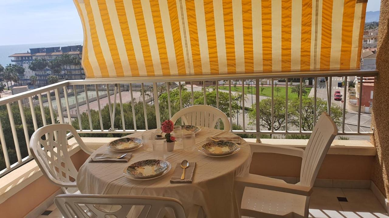 Europa I - Playa De Miramar Apartment ภายนอก รูปภาพ