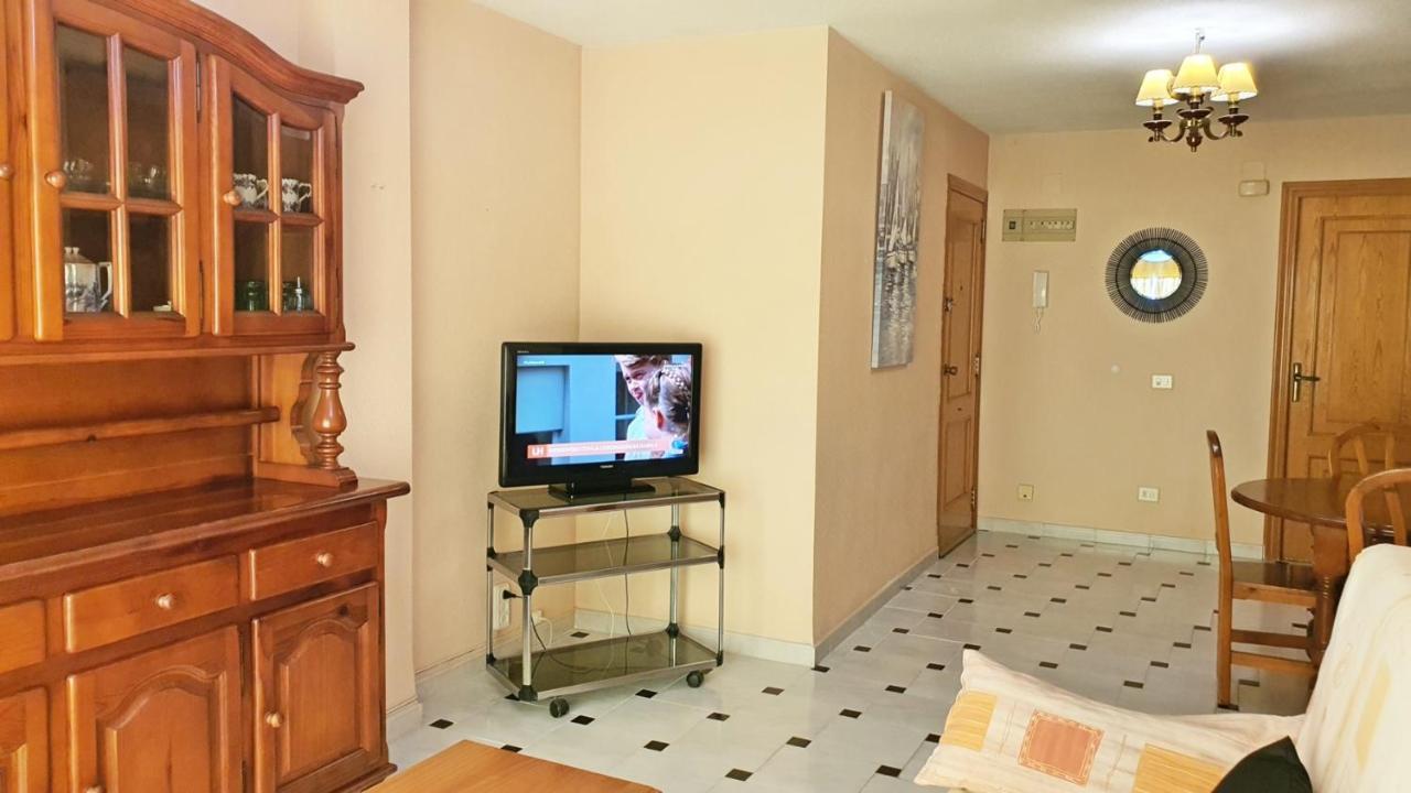 Europa I - Playa De Miramar Apartment ภายนอก รูปภาพ