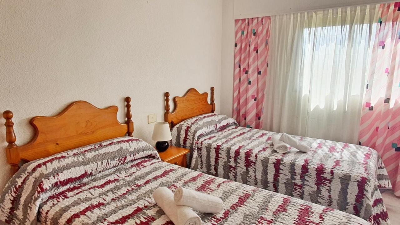 Europa I - Playa De Miramar Apartment ภายนอก รูปภาพ