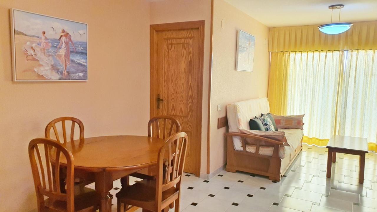 Europa I - Playa De Miramar Apartment ภายนอก รูปภาพ
