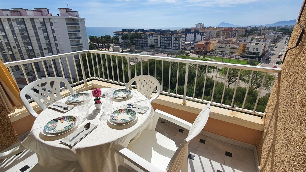 Europa I - Playa De Miramar Apartment ภายนอก รูปภาพ