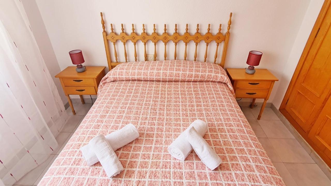 Europa I - Playa De Miramar Apartment ภายนอก รูปภาพ