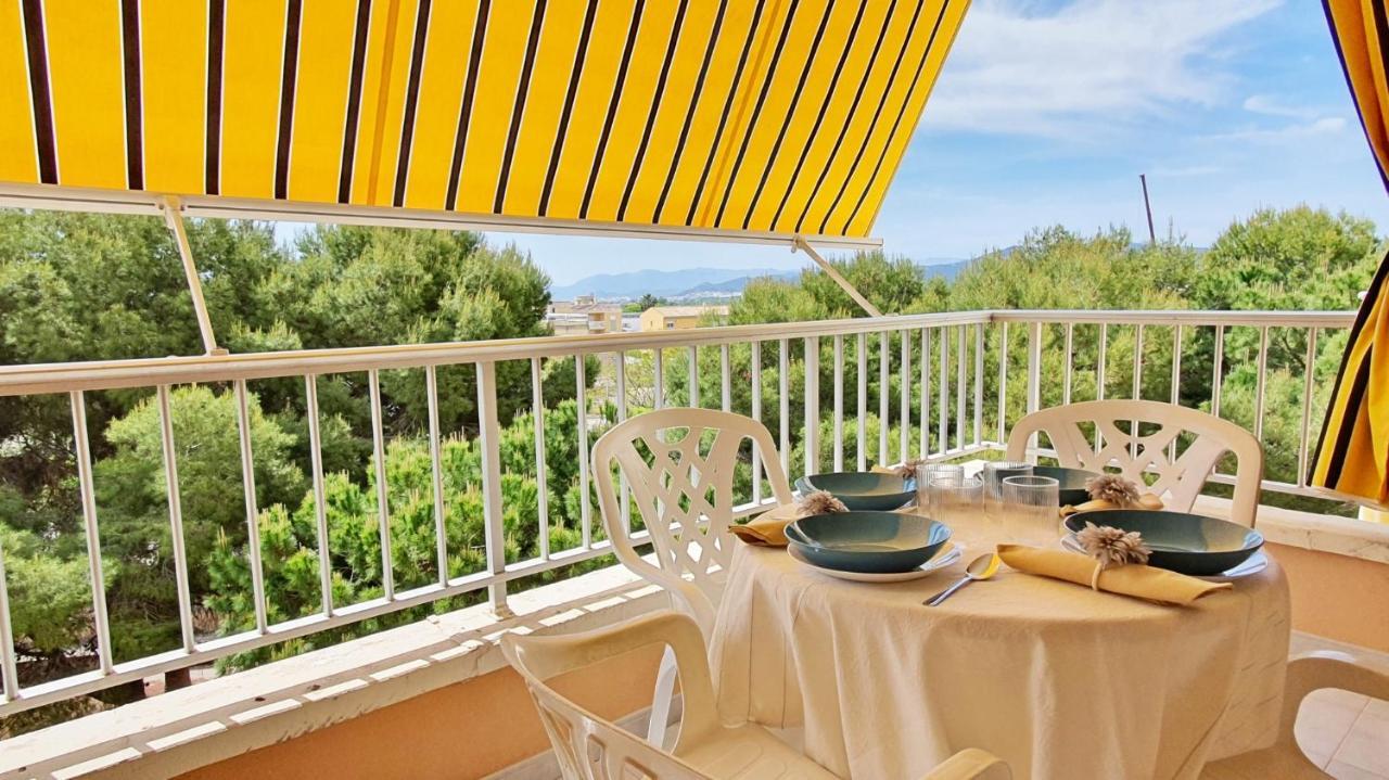 Europa I - Playa De Miramar Apartment ภายนอก รูปภาพ