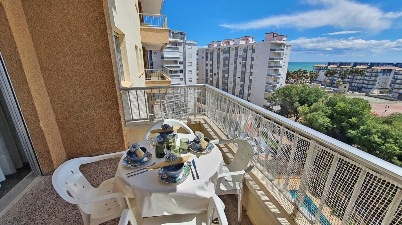 Europa I - Playa De Miramar Apartment ภายนอก รูปภาพ