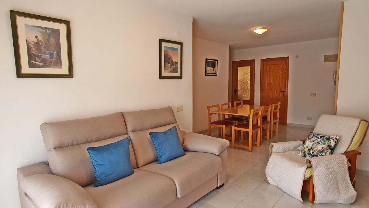 Europa I - Playa De Miramar Apartment ภายนอก รูปภาพ
