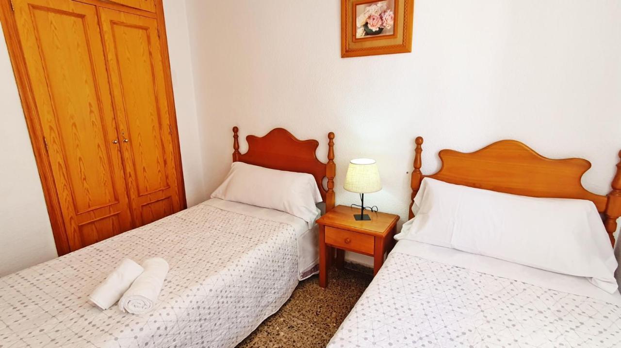 Europa I - Playa De Miramar Apartment ภายนอก รูปภาพ