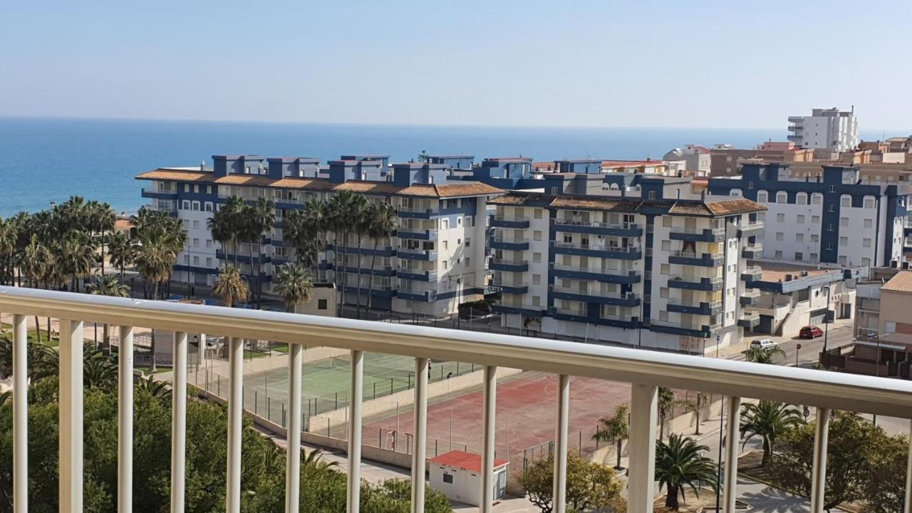 Europa I - Playa De Miramar Apartment ภายนอก รูปภาพ