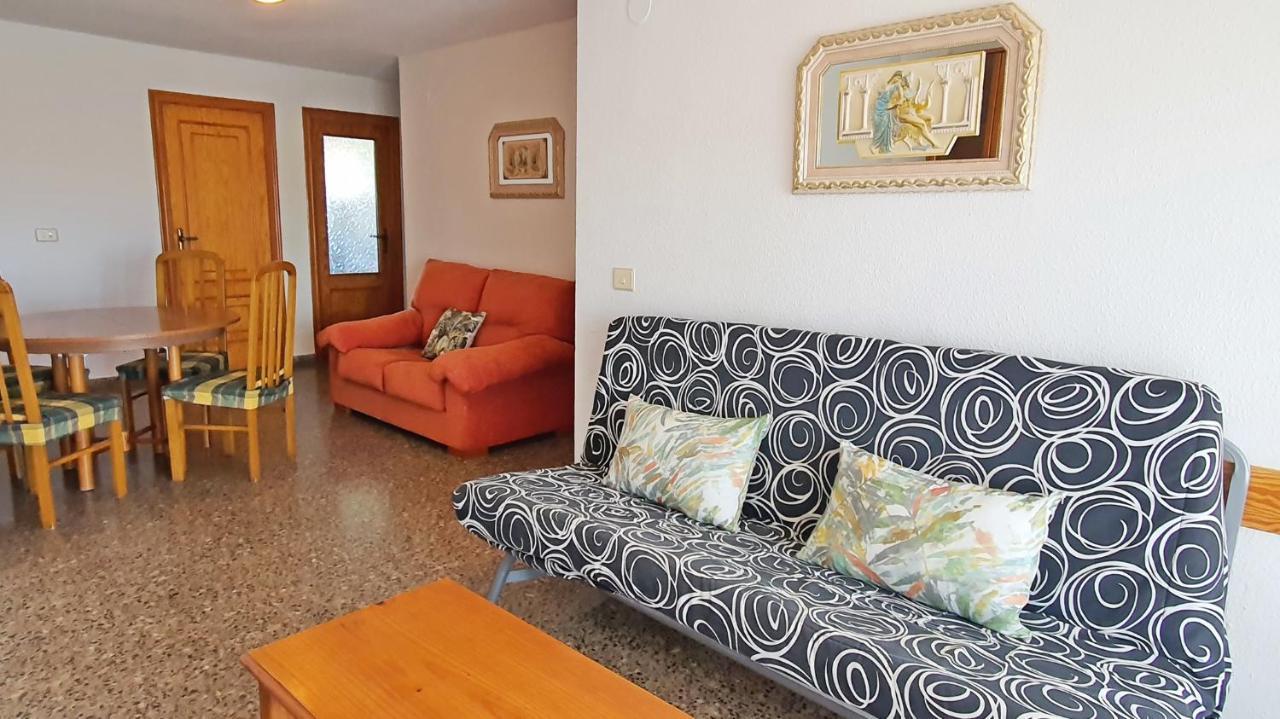 Europa I - Playa De Miramar Apartment ภายนอก รูปภาพ