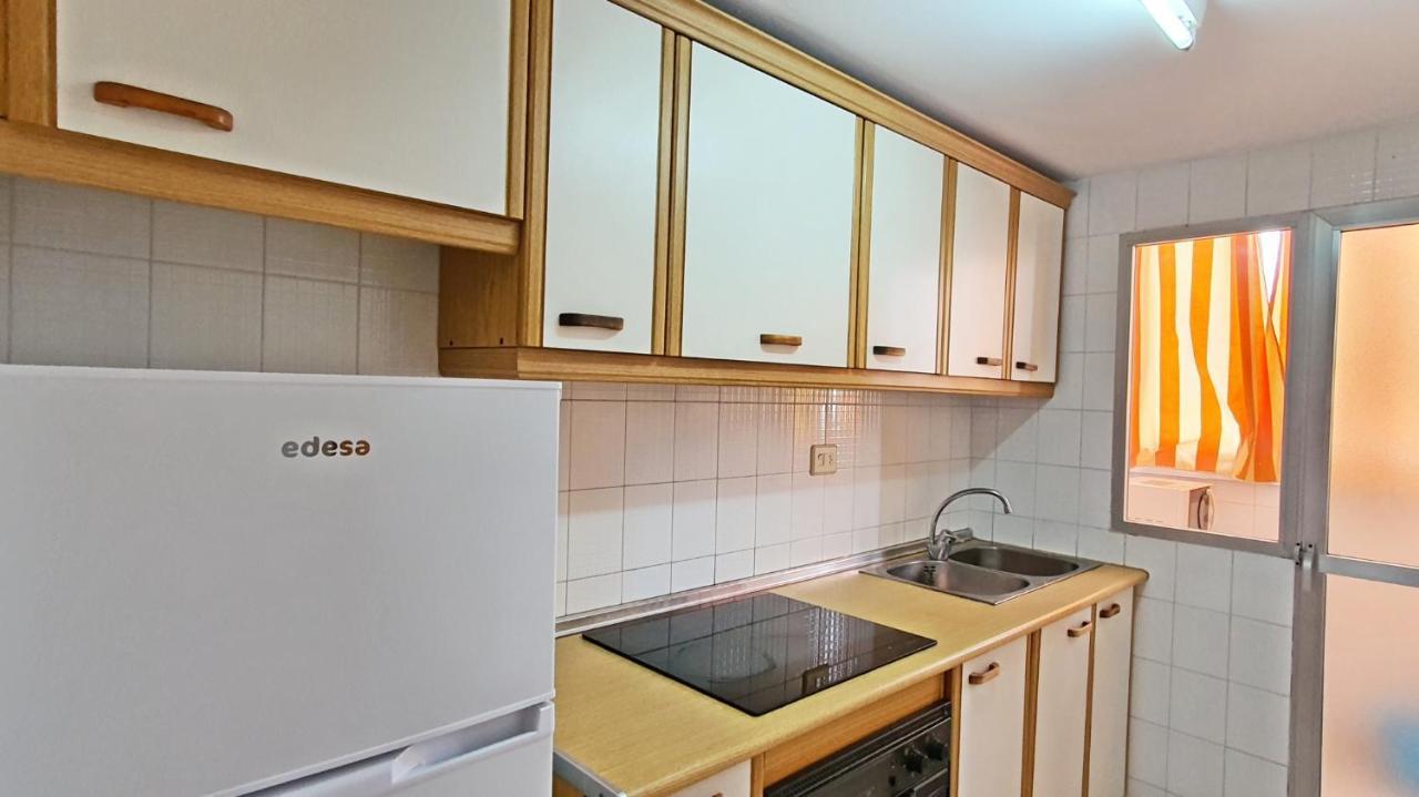 Europa I - Playa De Miramar Apartment ภายนอก รูปภาพ