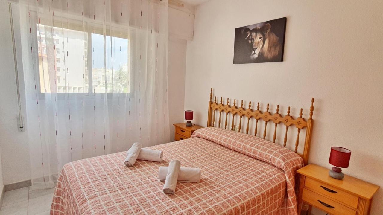 Europa I - Playa De Miramar Apartment ภายนอก รูปภาพ