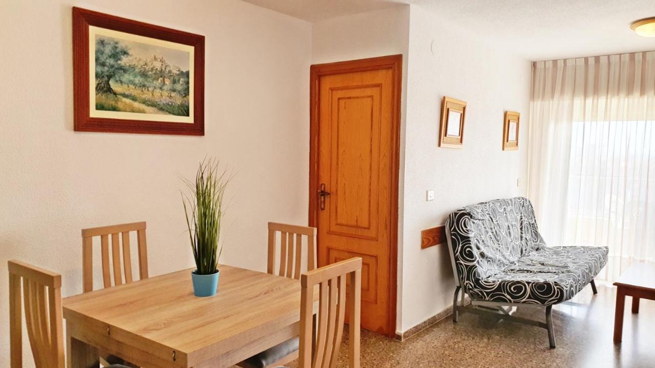 Europa I - Playa De Miramar Apartment ภายนอก รูปภาพ
