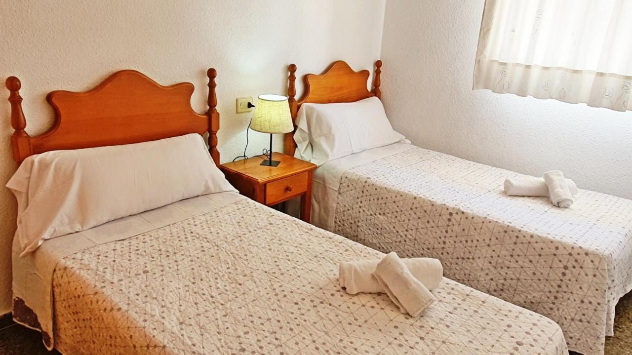 Europa I - Playa De Miramar Apartment ภายนอก รูปภาพ