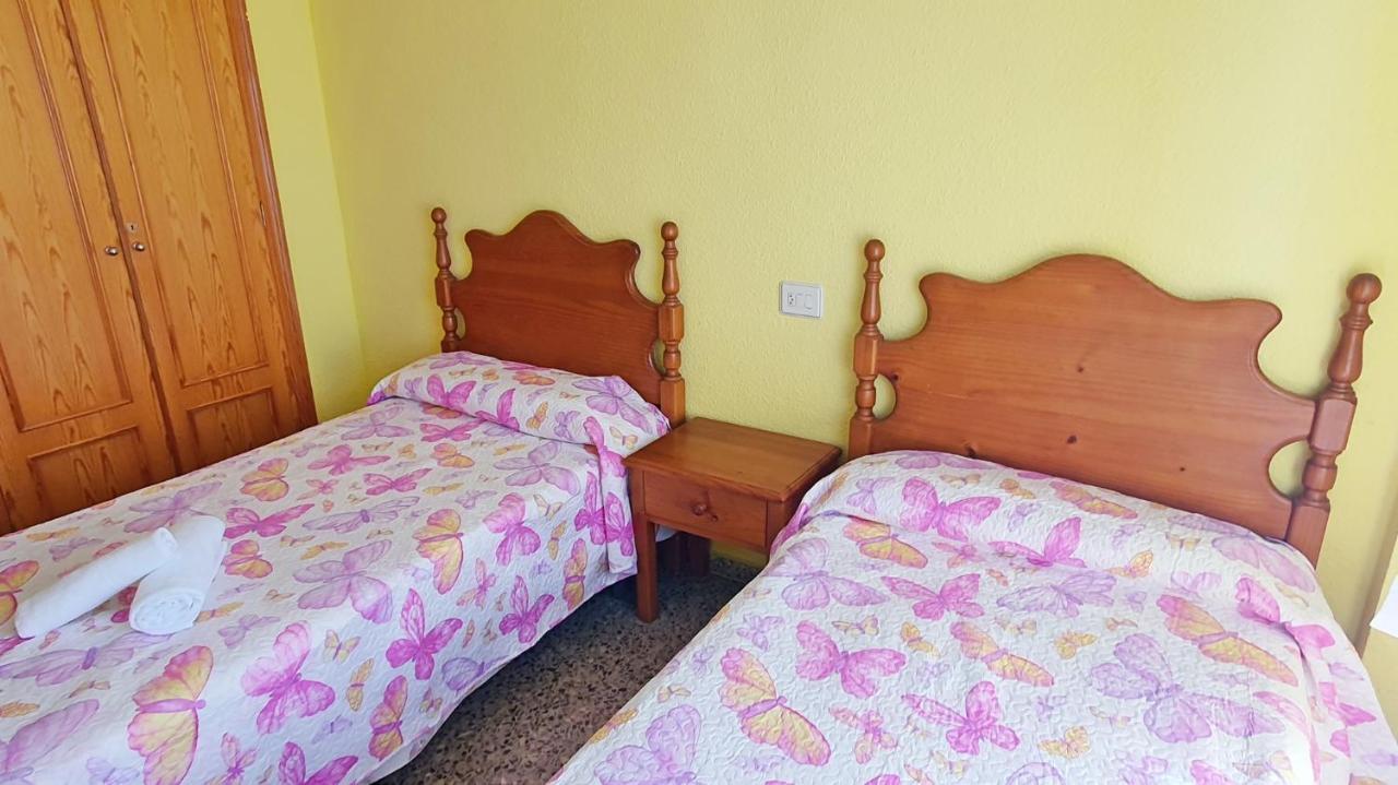 Europa I - Playa De Miramar Apartment ภายนอก รูปภาพ