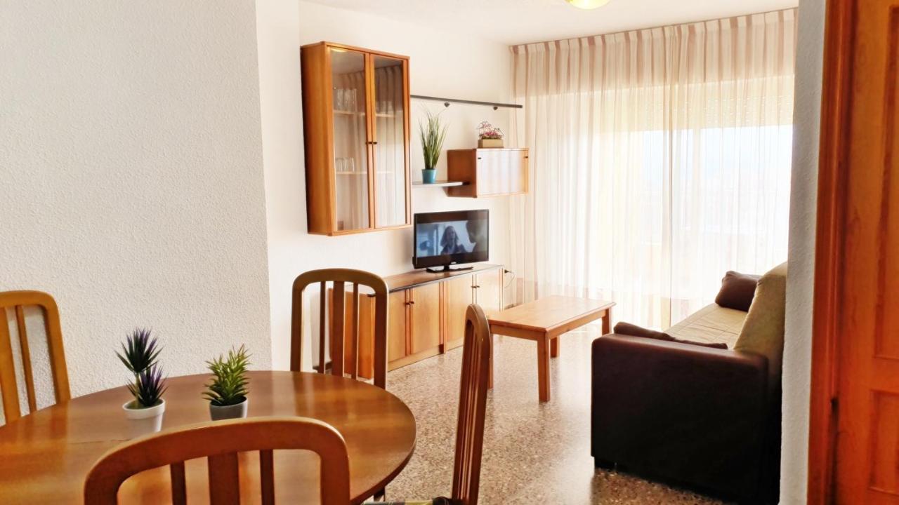 Europa I - Playa De Miramar Apartment ภายนอก รูปภาพ