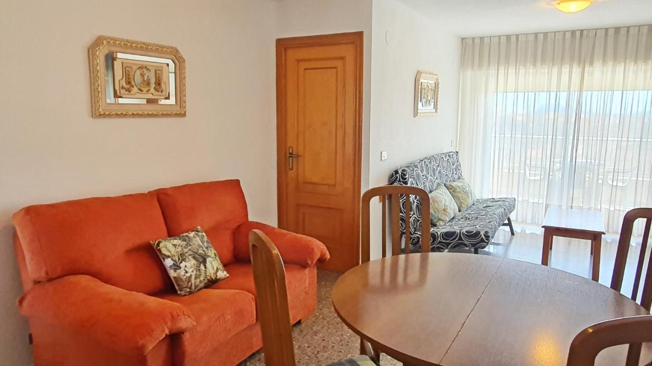 Europa I - Playa De Miramar Apartment ภายนอก รูปภาพ