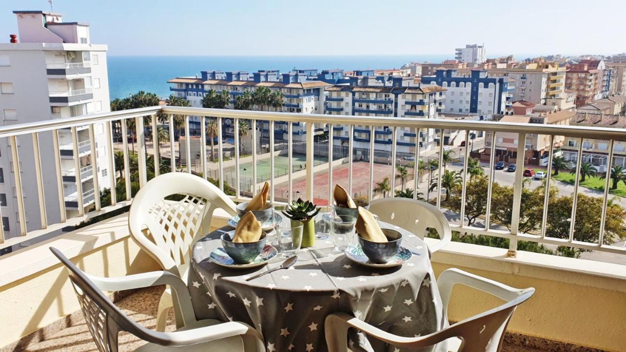 Europa I - Playa De Miramar Apartment ภายนอก รูปภาพ