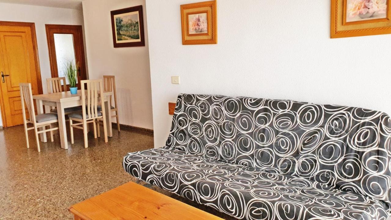 Europa I - Playa De Miramar Apartment ภายนอก รูปภาพ