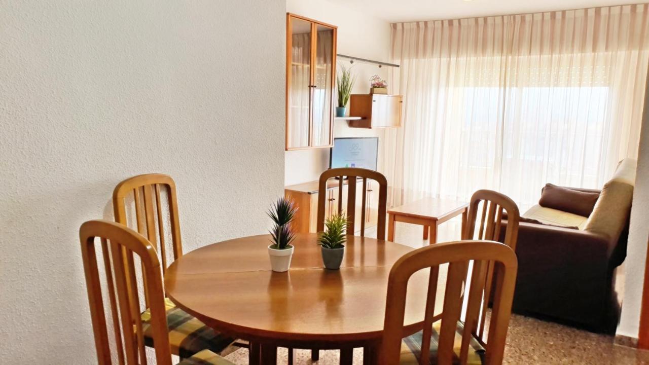 Europa I - Playa De Miramar Apartment ภายนอก รูปภาพ