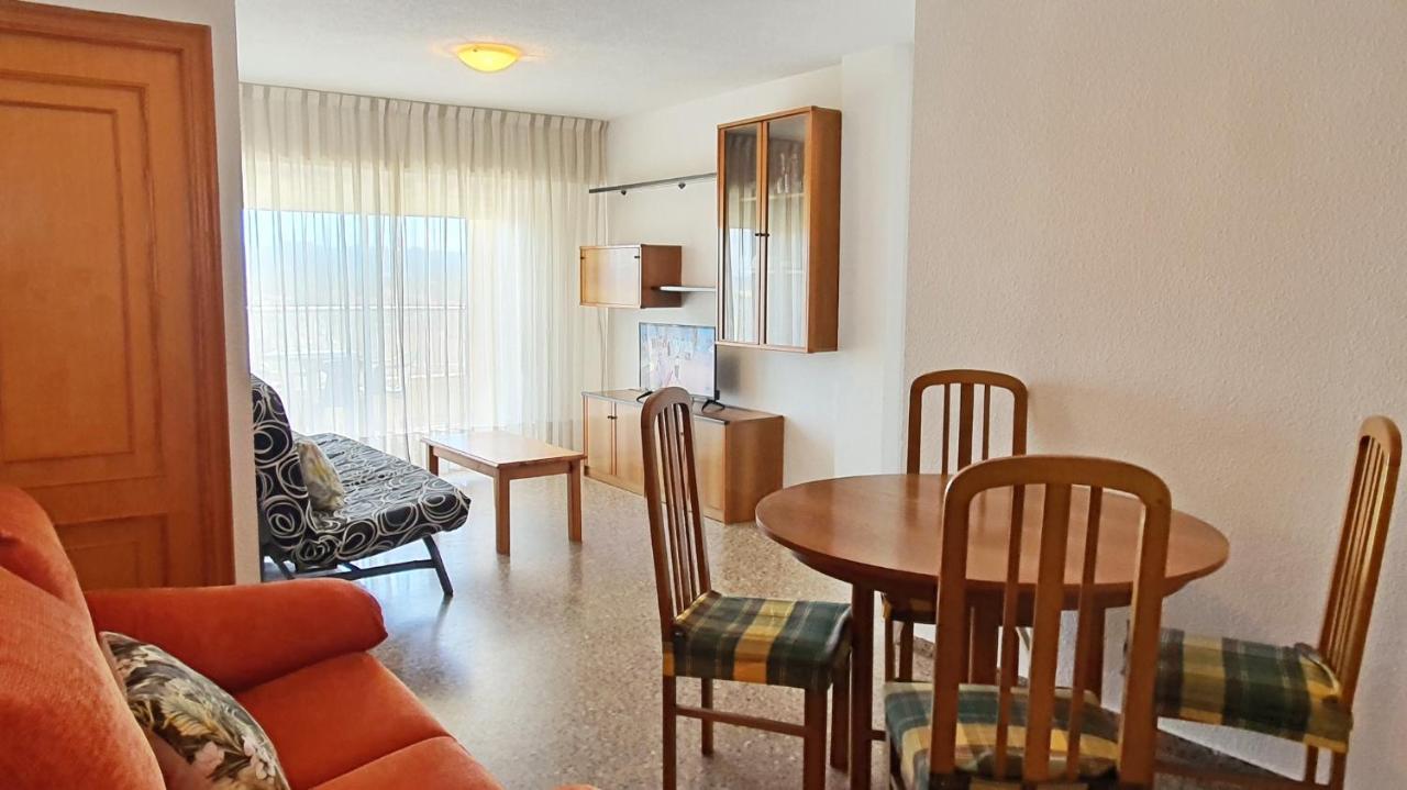 Europa I - Playa De Miramar Apartment ภายนอก รูปภาพ