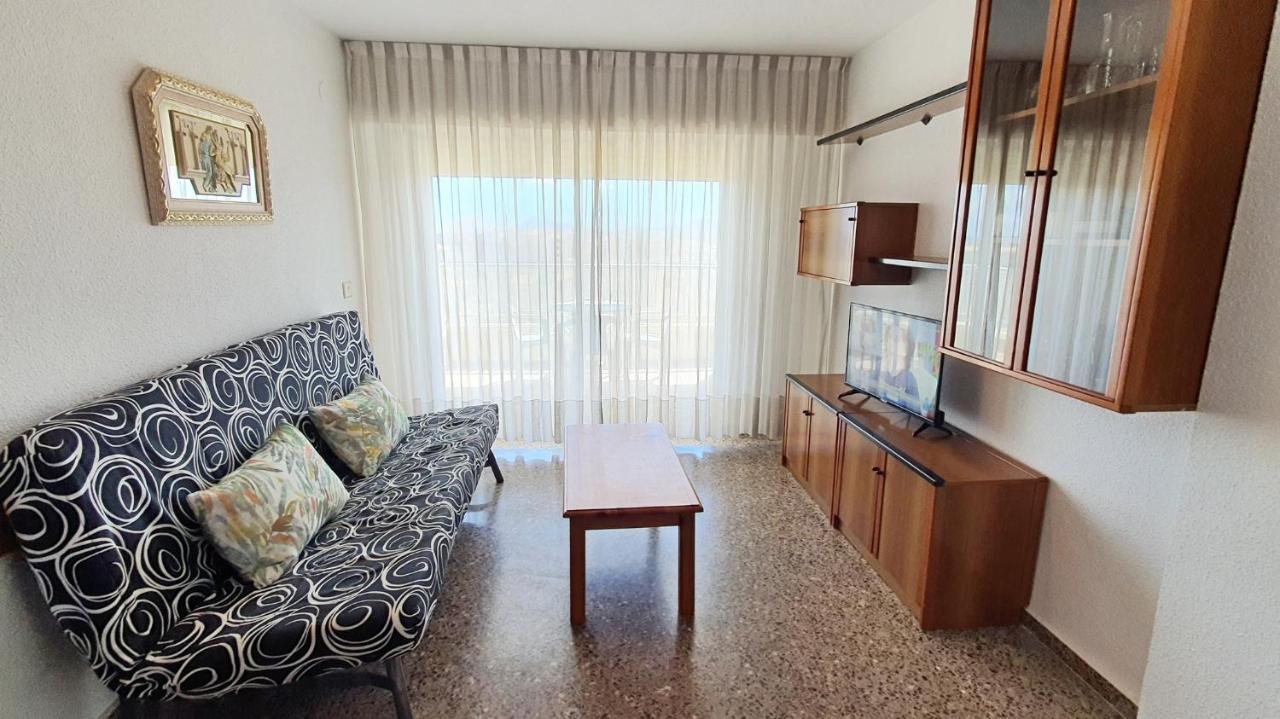 Europa I - Playa De Miramar Apartment ภายนอก รูปภาพ