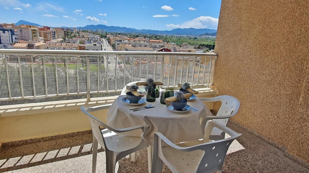 Europa I - Playa De Miramar Apartment ภายนอก รูปภาพ