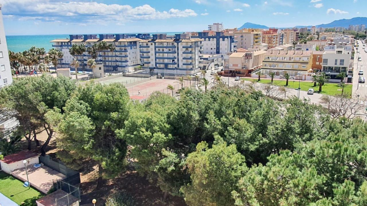 Europa I - Playa De Miramar Apartment ภายนอก รูปภาพ
